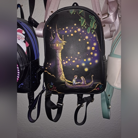 Loungefly Handbags - Disney Loungefly Backpack